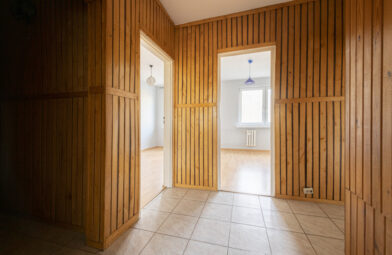 3 niezależne pokoje|63 m²|widok na zieleń