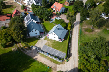 Kompleks wypoczynkowy 6 całorocznych domów SPA