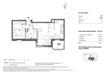 Zamieszkaj w Sopocie w NOWYM Apartamencie!