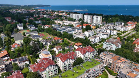 Zamieszkaj w Sopocie w NOWYM Apartamencie!