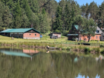 Siedlisko slow-life 2,63 ha pod Bytowem