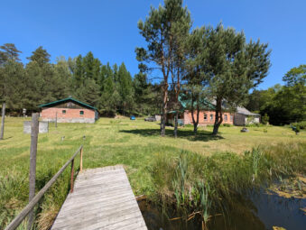 Siedlisko slow-life 2,63 ha pod Bytowem