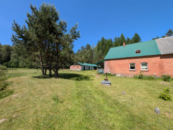 Siedlisko slow-life 2,63 ha pod Bytowem