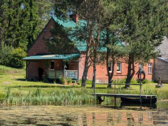 Siedlisko slow-life 2,63 ha pod Bytowem