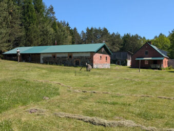 Siedlisko slow-life 2,63 ha pod Bytowem