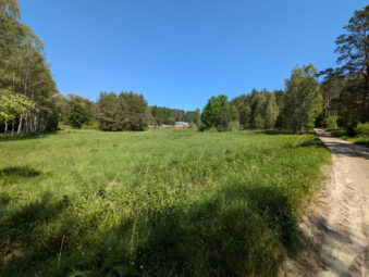 Siedlisko slow-life 2,63 ha pod Bytowem
