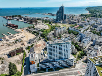 Gdynia Centrum 2 pok. GOTOWA INWESTYCJA!