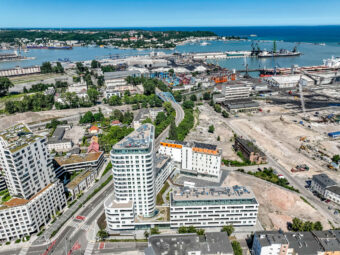 Gdynia Centrum 2 pok. GOTOWA INWESTYCJA!