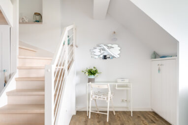 Twój apartament na klifie z widokiem na morze