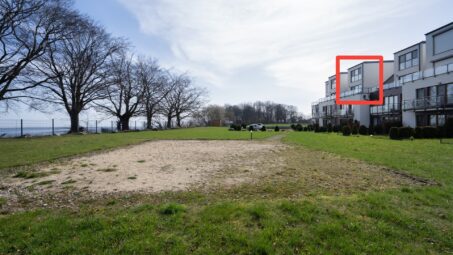 Twój apartament na klifie z widokiem na morze