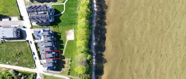 Twój apartament na klifie z widokiem na morze