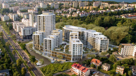 Redłowo | 2 pokoje | Wykończone pod klucz