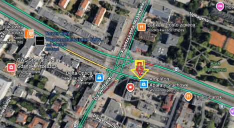 Przestrzeń w centrum Wrzeszcza dobra inwestycja