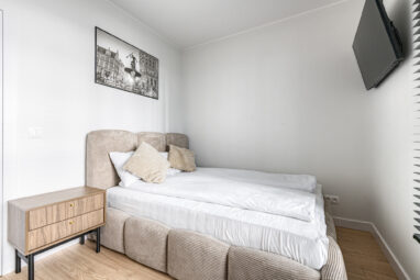 Doki Living | 3 pokoje | ogród