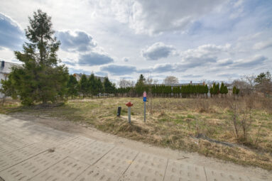 Działka Gdańsk Klukowo- do szybkiej zabudowy