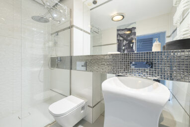 Apartament w inwestycji z basenem