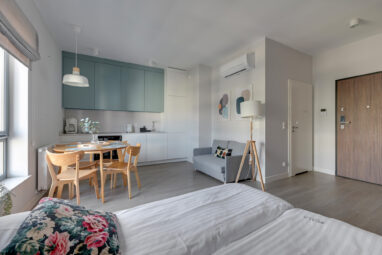 Apartament inwestycyjny w centrum Gdańska