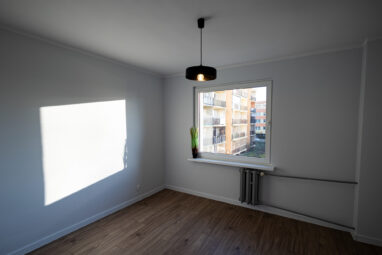 Pogórze 3 pok. Generalny remont balkon