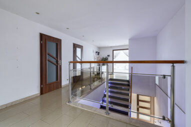 Stolarnia Warsztat Dom Duża Działka Hala Biuro