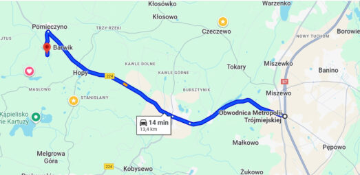 Stolarnia Warsztat Dom Duża Działka Hala Biuro