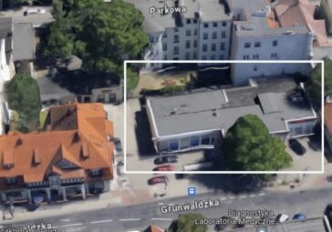 Sopot lokal z dużymi witrynami!
