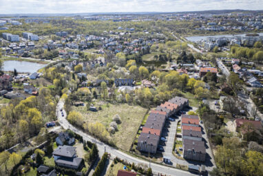 Nowoczesny dom bliźniak | Gdańsk Południe