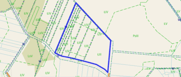7,7 ha prywatnej przestrzeni  17 km morze i plaża