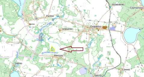 7,7 ha prywatnej przestrzeni  17 km morze i plaża
