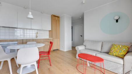 Dwa pokoje | Morena | Piękny widok