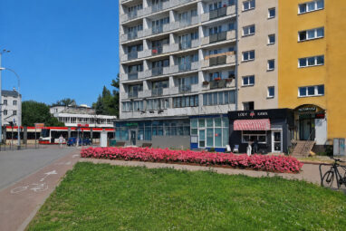 Lokal w centrum Wrzeszcza o powierzchni 82,46m2