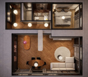 Ekskluzywny apartament w centrum Gdyni
