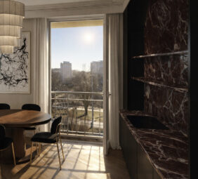 Ekskluzywny apartament w centrum Gdyni
