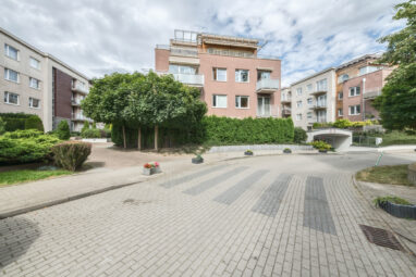 Sadyba Orłowska 3 pok., 2 balkony, parking Sadyba