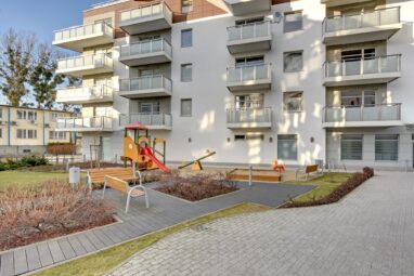 Dwupokojowe mieszkanie przy ulicy Czarny Dwór