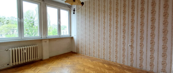Centrum Gdyni, dwa pokoje, loggia