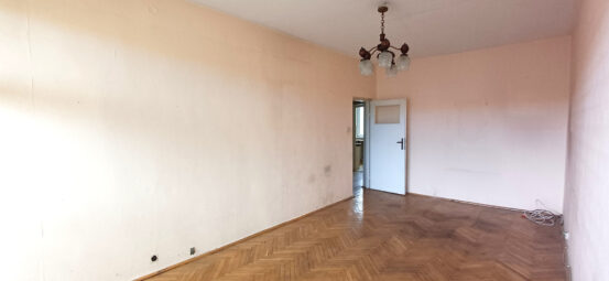 Centrum Gdyni, dwa pokoje, loggia