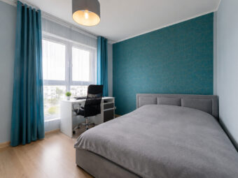 3 pokoje | Gdańsk Jasień | 2 balkony |