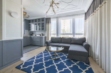 Ekskluzywny apartament nad morzem