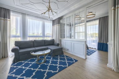 Ekskluzywny apartament nad morzem