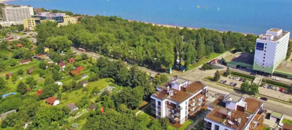 Ekskluzywny apartament nad morzem