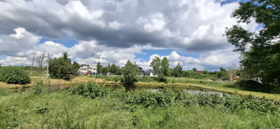 Wyjątkowa oferta – dwie działki w Kłodawie 4890m2