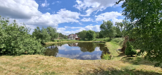 Wyjątkowa oferta – dwie działki w Kłodawie 4890m2