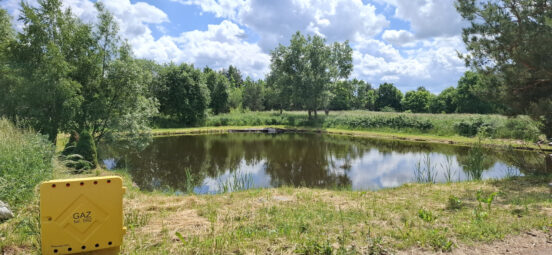 Wyjątkowa oferta – dwie działki w Kłodawie 4890m2