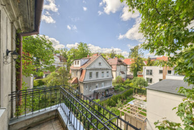 Wyjątkowe mieszkanie w kamienicy, Sopot Górny