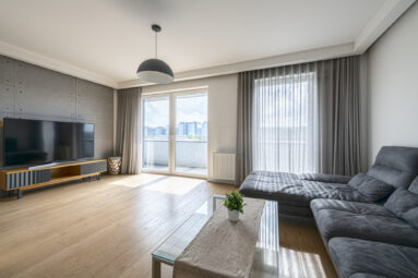 Przymorze | Duży balkon | Blisko OBC