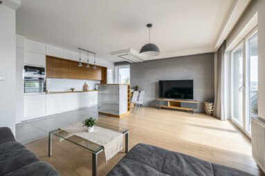 Przymorze | Duży balkon | Blisko OBC