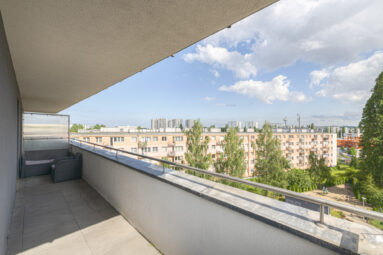 Przymorze | Duży balkon | Blisko OBC