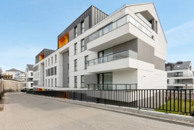 Mieszkanie do własnej aranżacji – Gdańsk Chełm