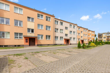 Atrakcyjne trzypokojowe mieszkanie po remoncie