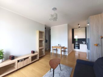 Gdańsk Śródmieście 2 pokoje do wynajęcia